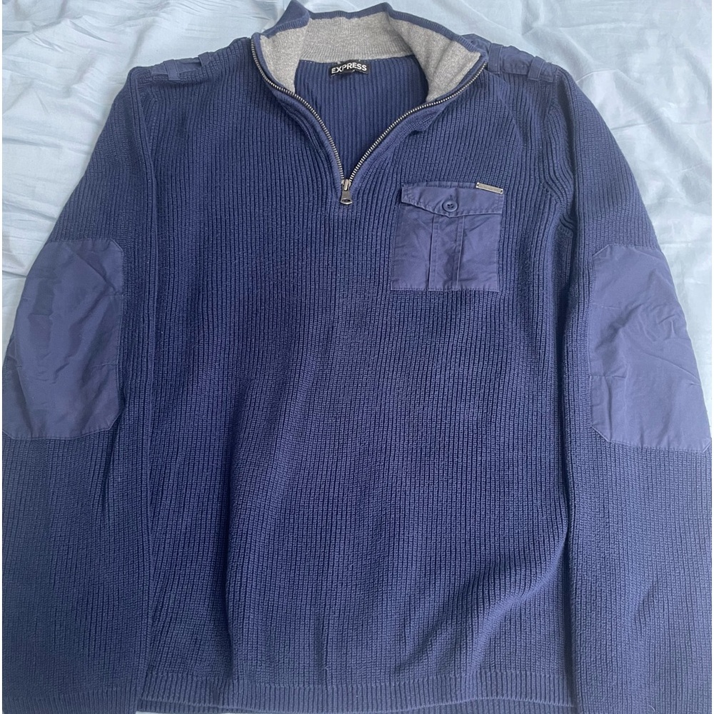 XL express sweater.